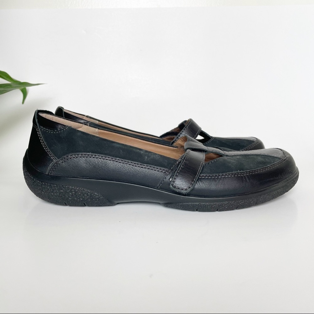 Hotter Comfort Concept Dolce Mary Jane Shoes EUC - Picture 4 of 12
